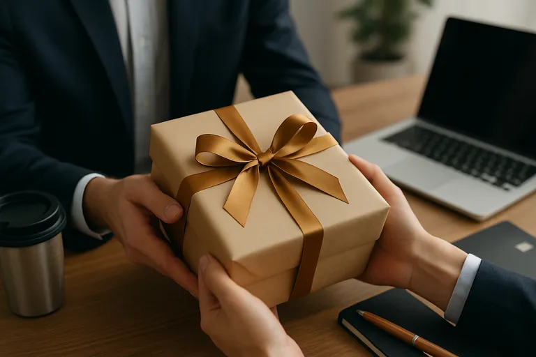 Relatiegeschenken: waardevolle blijk van waardering en verbinding